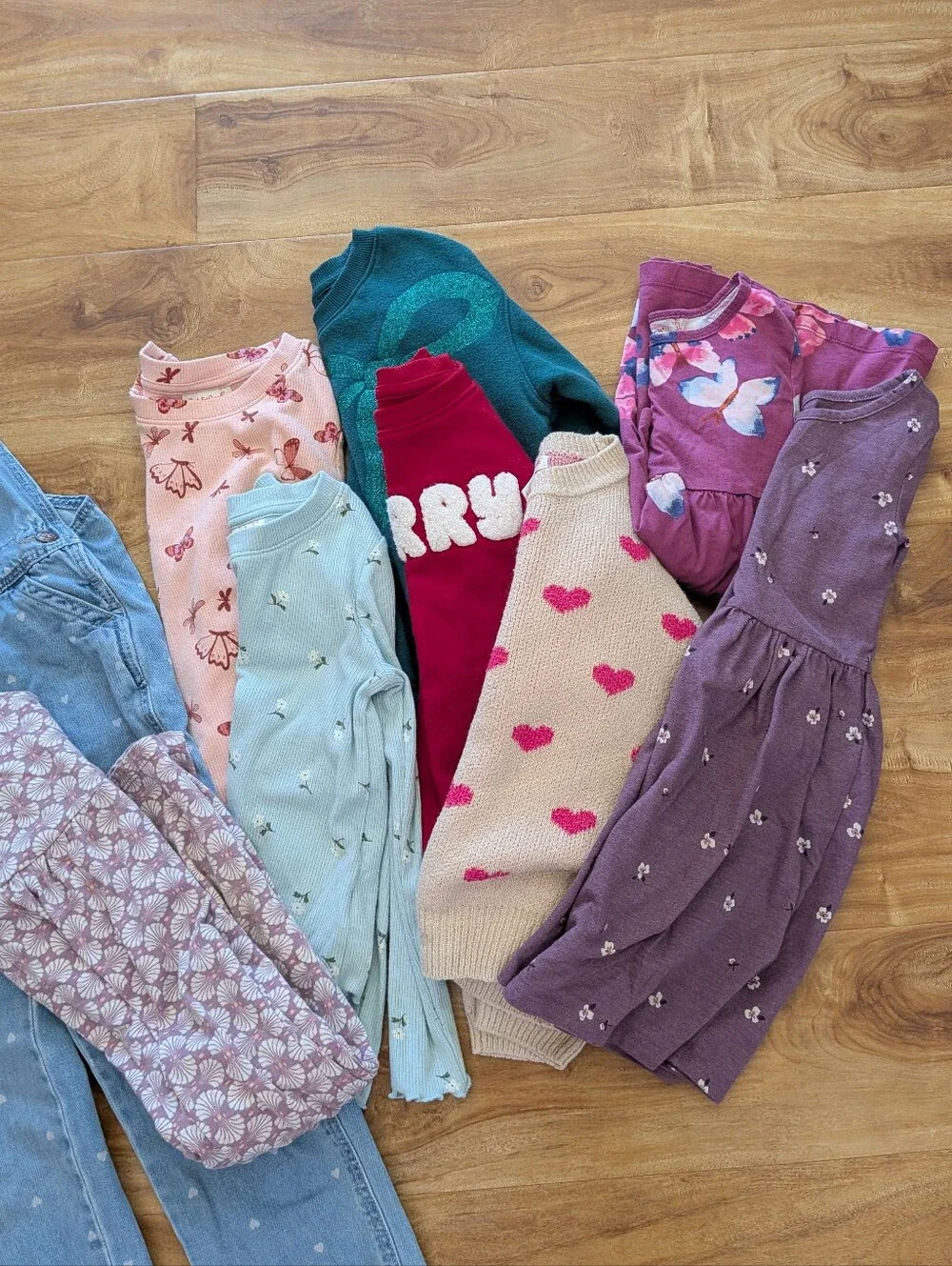 OshKosh Bgosh lot toddler